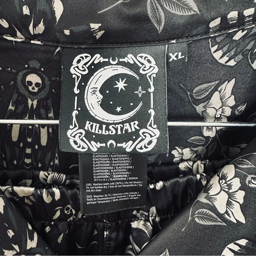 Killstar Aloha Pajama Set - Picture 4 of 10